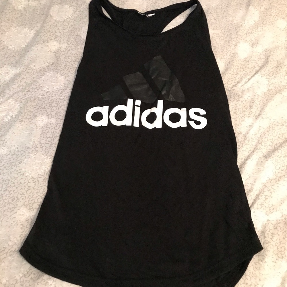 Adidas workout tank